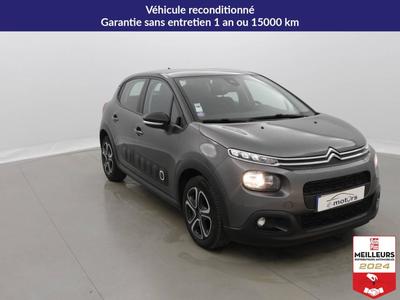 Citroen C3 PureTech 110 s&amp;S Feel