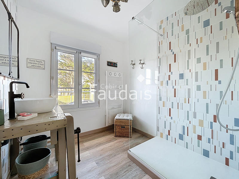 Duplex - 57 m² - 3 pièces