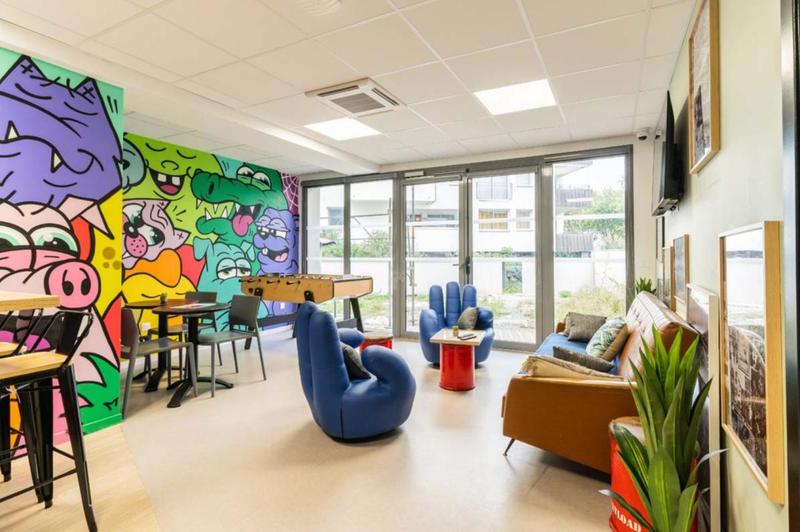 Studio - 16 m² - 1 pièce