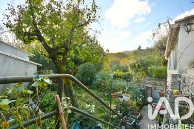 Maison de village - 70 m² - 4 pièces