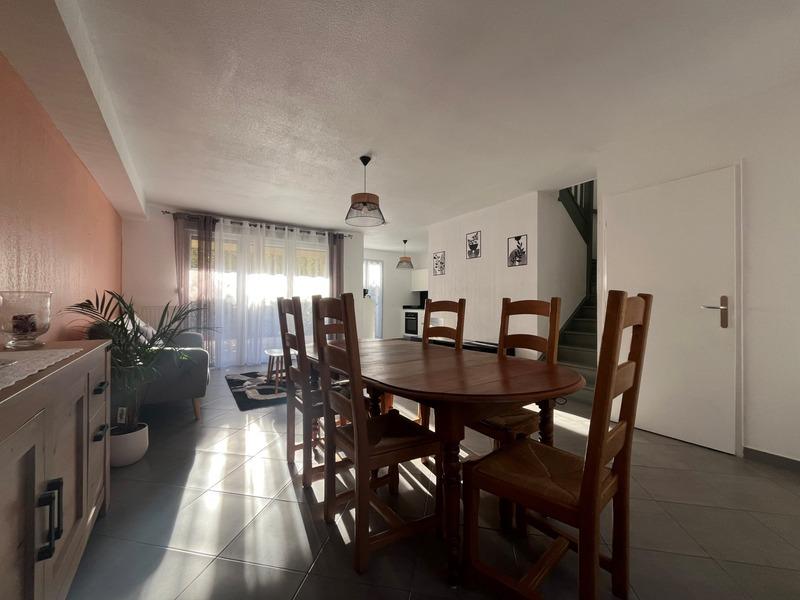 Maison - 85 m² - 4 pièces