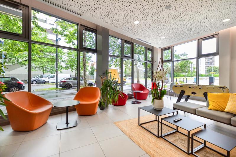 Appartement - 22 m² - 1 pièce