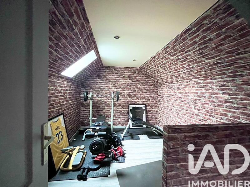 Maison - 102 m² - 5 pièces