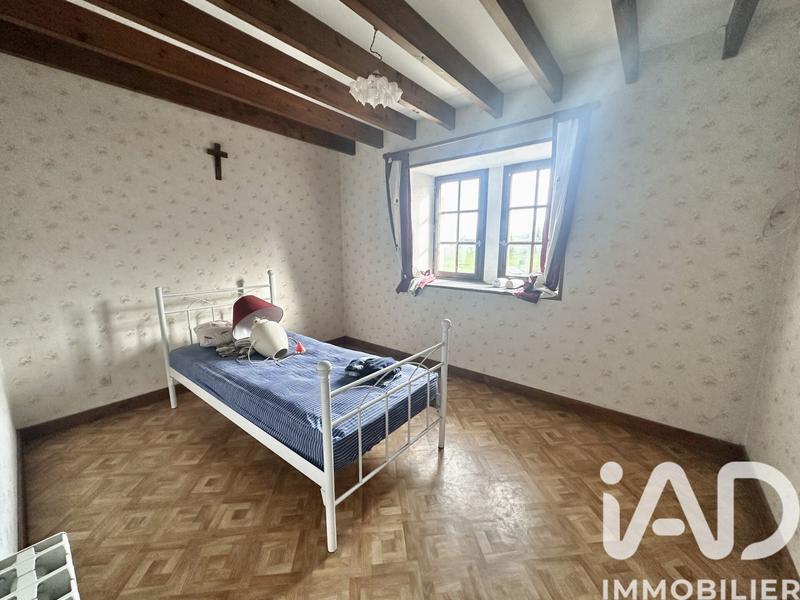 Maison - 82 m² - 4 pièces