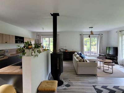 Maison - 109 m² - 6 pièces