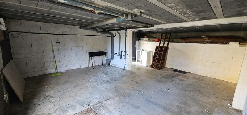 Maison de village - 76 m² - 6 pièces