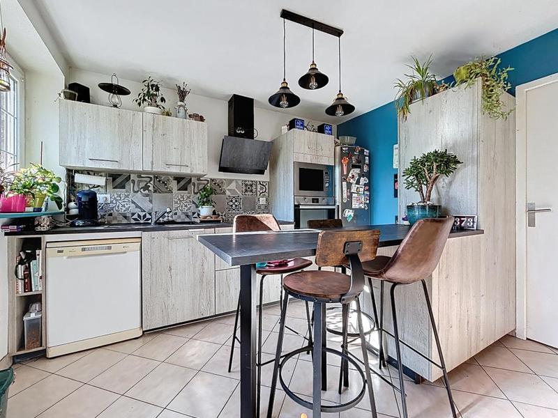 Maison - 72 m² - 4 pièces