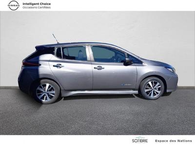 Nissan Leaf Ze1a Acenta 40kwh