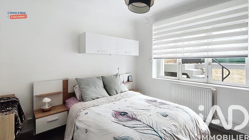 Appartement - 89 m² - 3 pièces