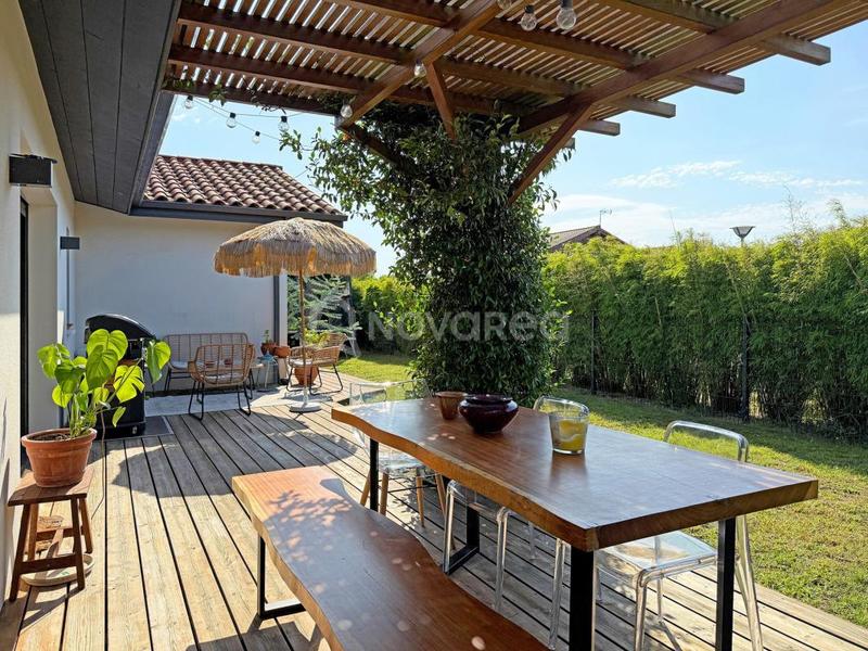 Maison - 130 m² - 5 pièces