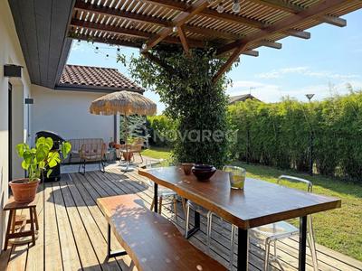 Maison - 130 m² - 5 pièces