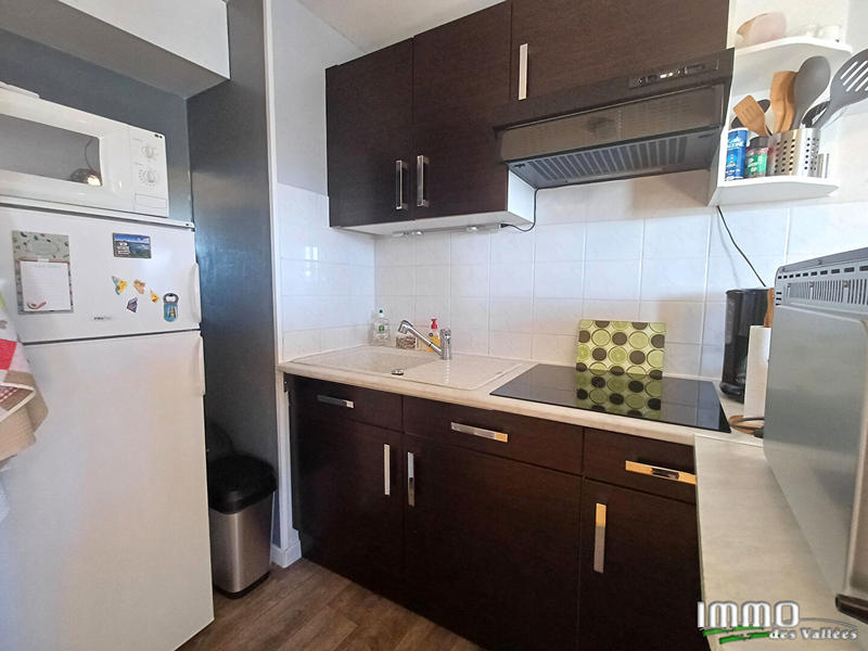 Appartement - 39 m² - 3 pièces