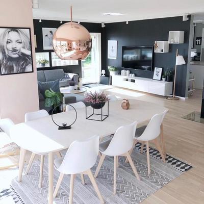 Appartement - 92 m² - 4 pièces