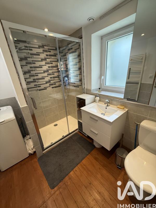 Maison - 66 m² - 3 pièces