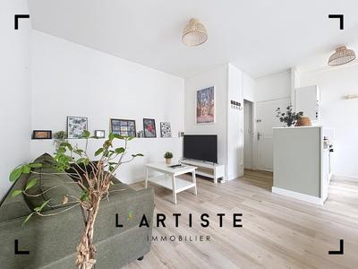 Appartement - 42 m² - 2 pièces