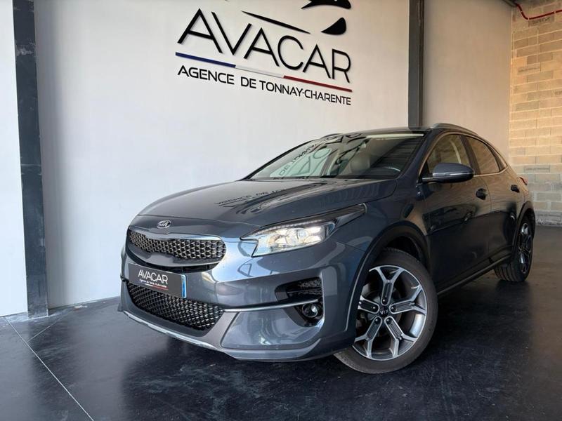 Kia Xceed 1.6 CRDi 16v Dct7 Isg Design