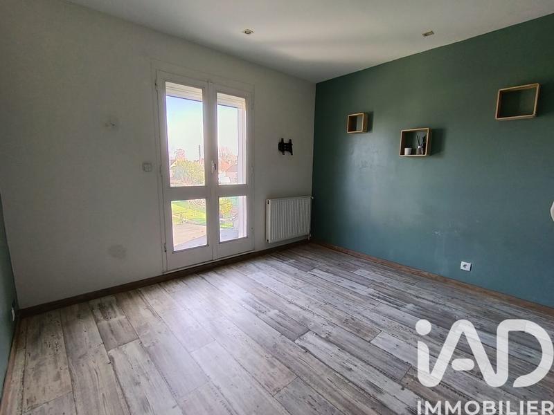 Maison - 95 m² - 5 pièces