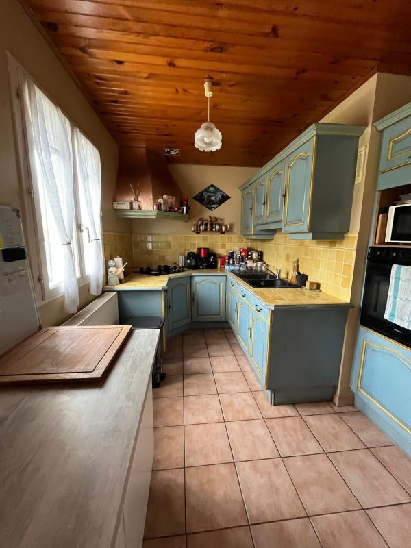 Maison - 79 m² - 4 pièces