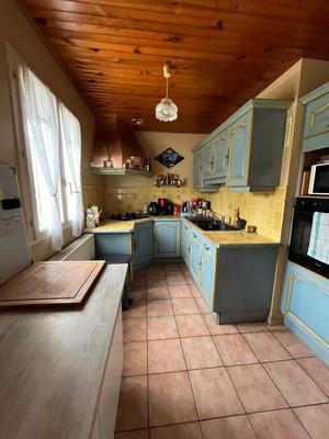 Maison - 79 m² - 4 pièces