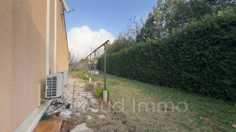 Maison - 92 m² - 3 pièces