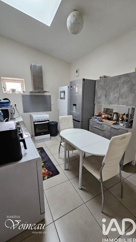 Maison - 172 m² - 6 pièces