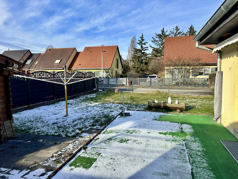 Maison - 115 m² - 6 pièces