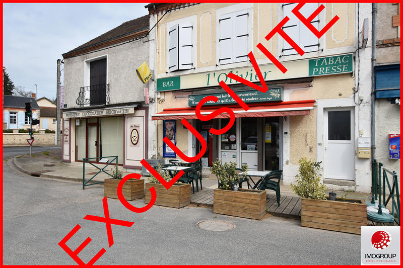 Fonds de commerce - 70 m²