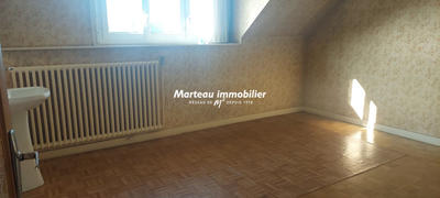 Maison - 106 m² - 5 pièces