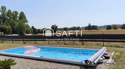 Maison - 114 m² - 4 pièces