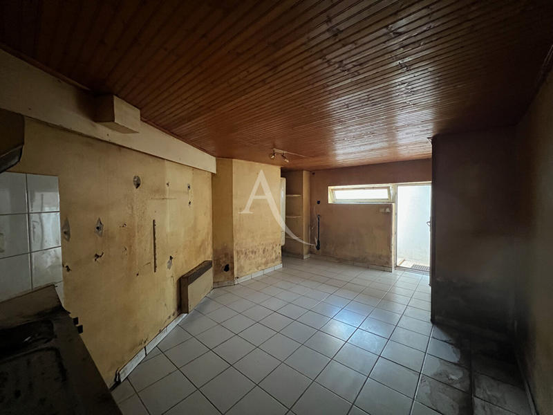 Appartement - 29 m² - 1 pièce