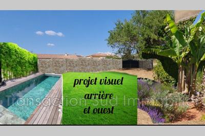 Mas - 172 m² - 8 pièces