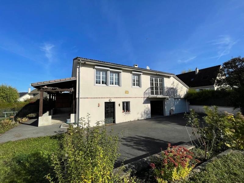 Maison - 146 m² - 7 pièces