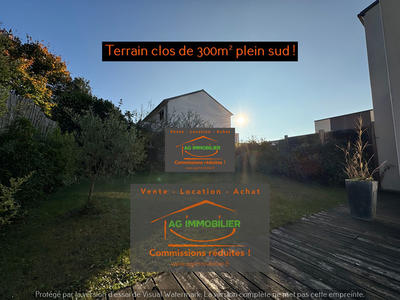 Maison - 123 m² - 6 pièces