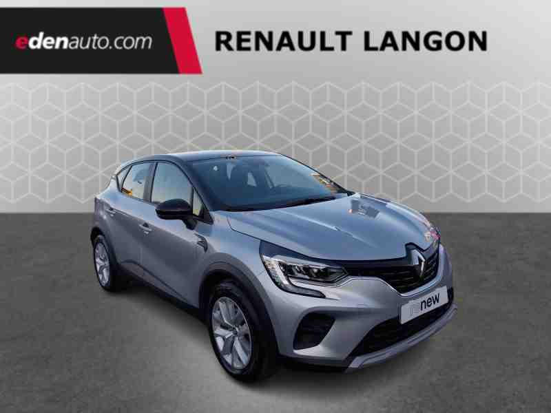 Renault Captur E-Tech 145 - 21 Business