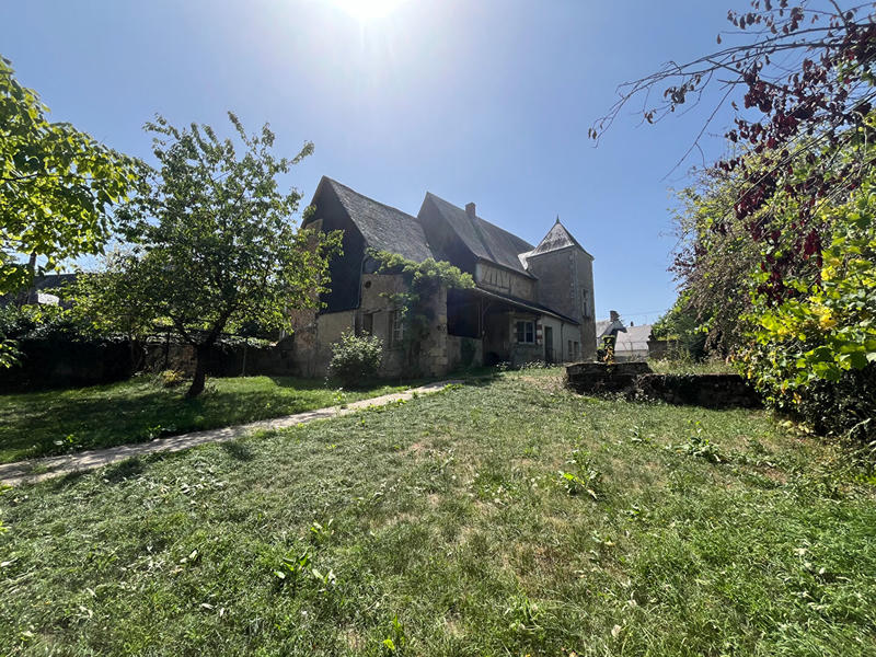 Demeure - 248 m² - 7 pièces