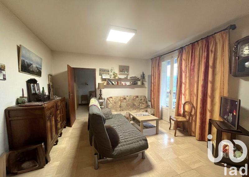 Maison - 117 m² - 5 pièces