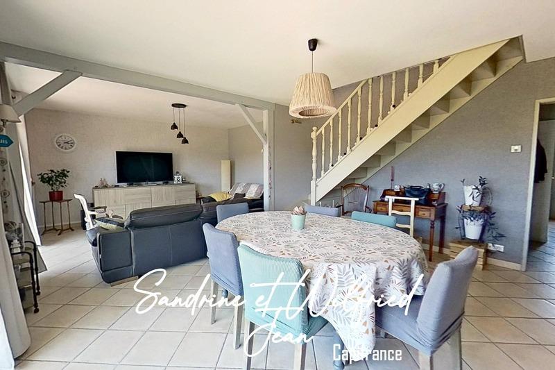 Maison - 170 m² - 6 pièces