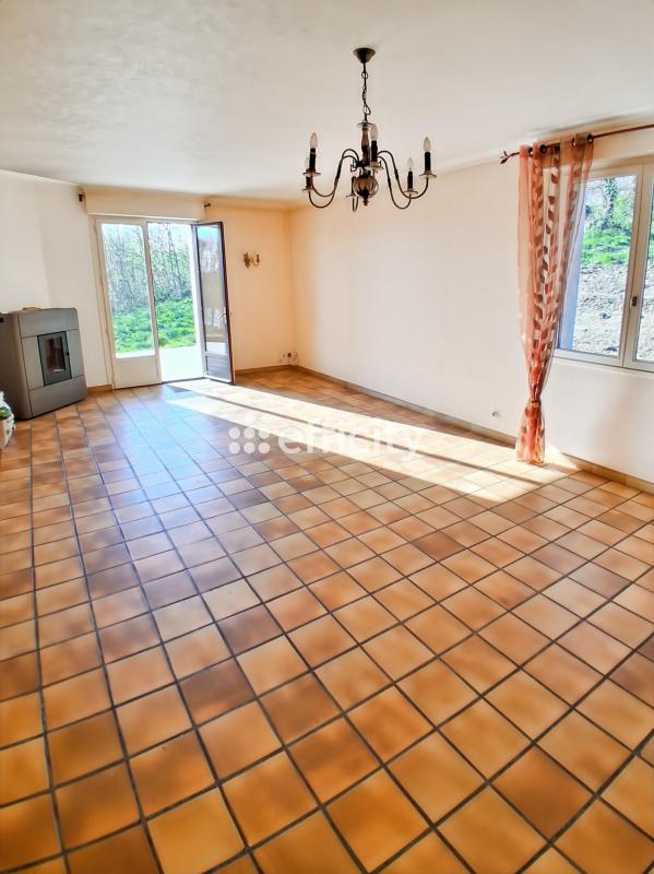 Maison - 91 m² - 4 pièces