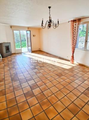 Maison - 91 m² - 4 pièces