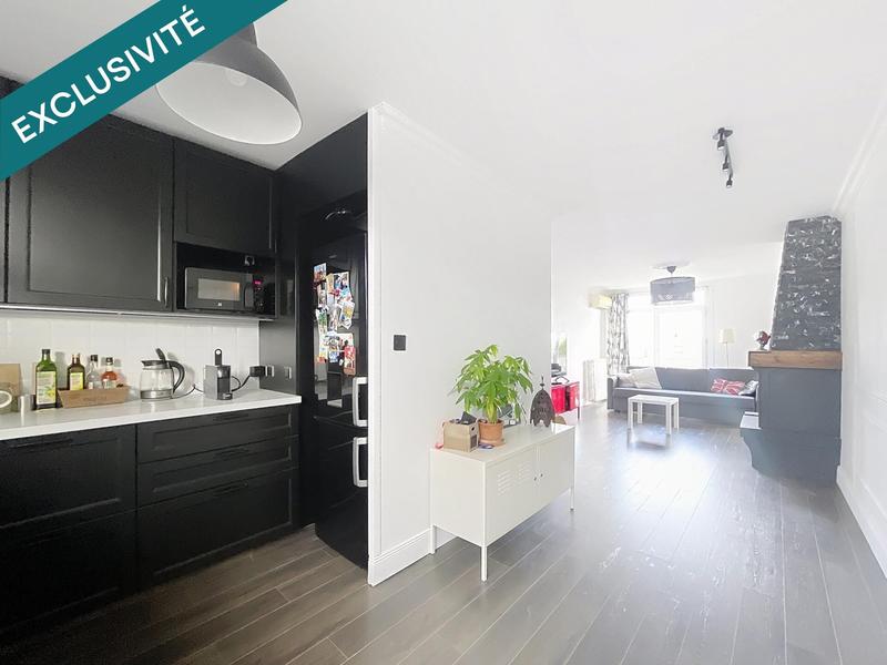 Appartement - 68 m² - 4 pièces