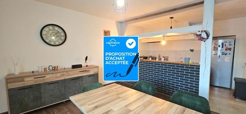 Appartement - 116 m² - 5 pièces