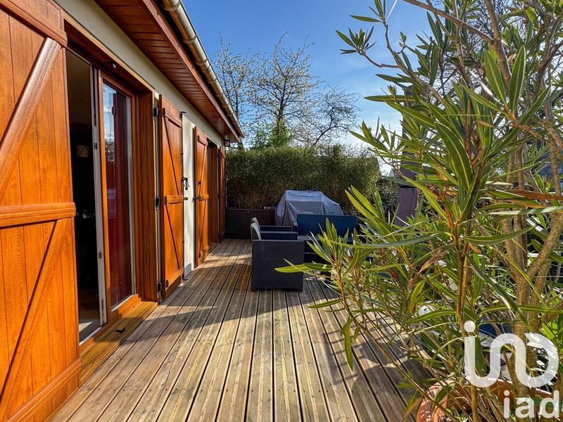 Maison - 110 m² - 4 pièces