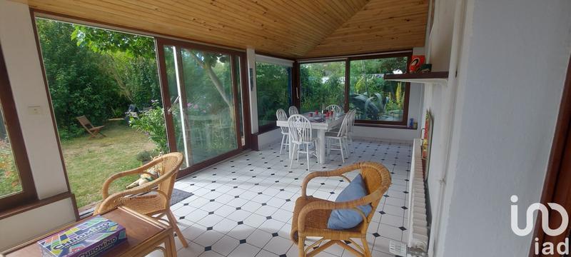 Maison - 160 m² - 8 pièces