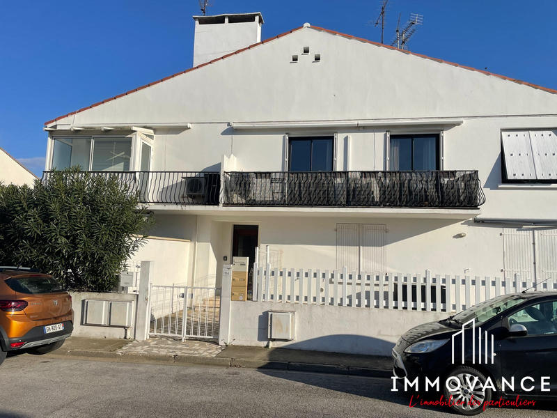 Appartement - 43 m² - 2 pièces