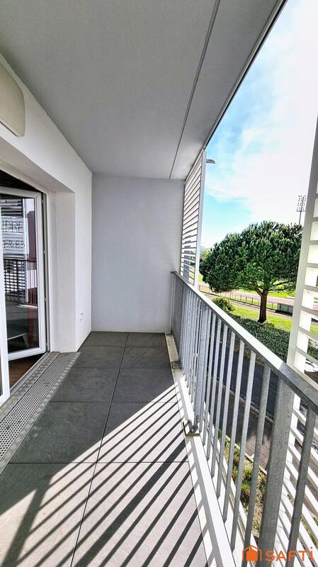 Appartement - 71 m² - 3 pièces