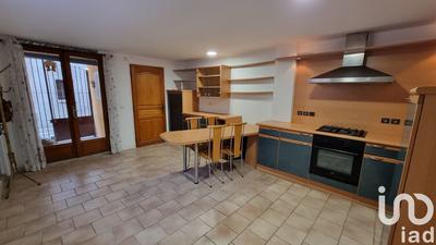 Maison de village - 65 m² - 3 pièces