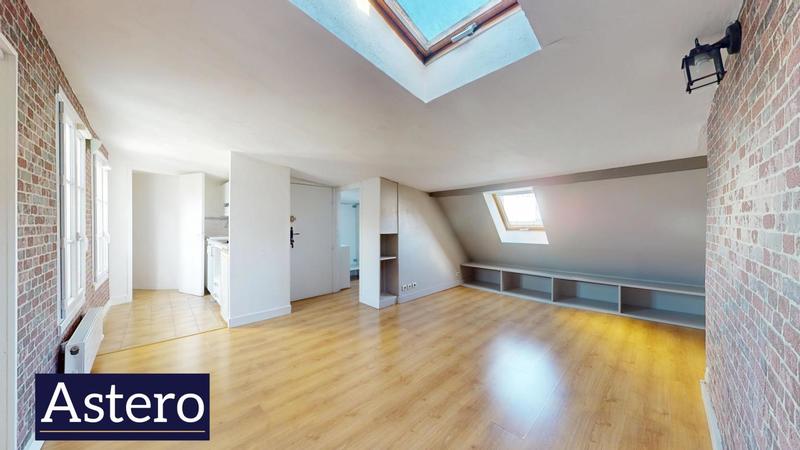 Appartement - 40 m² - 2 pièces