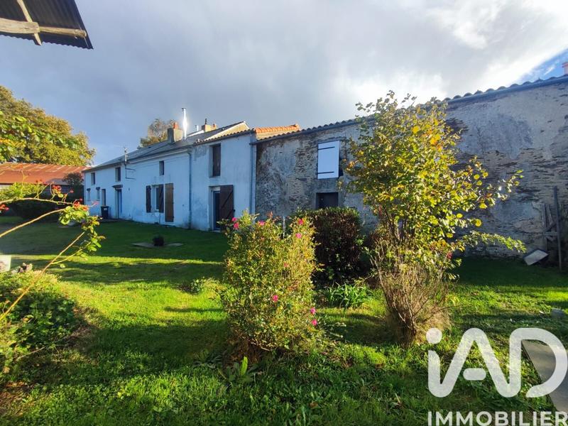 Maison de campagne - 155 m² - 7 pièces