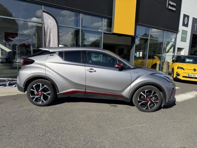 Toyota c-Hr Hybride My20 1.8l Edition