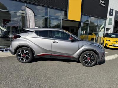 Toyota c-Hr Hybride My20 1.8l Edition